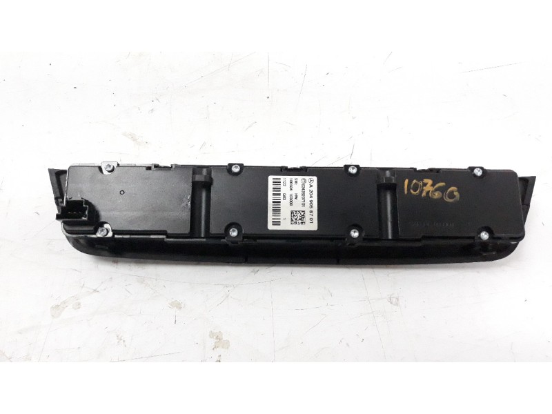 Recambio de warning para mercedes-benz clase c (w204) lim. 2.1 cdi cat referencia OEM IAM 2049058701  