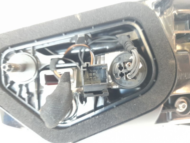 Recambio de piloto trasero izquierdo interior para opel grandland x 120 aniversario referencia OEM IAM 9846767180  