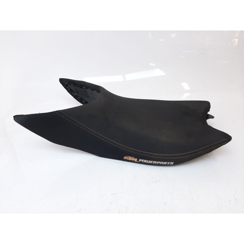 Recambio de asiento delantero para ktm 1290 super duke r 1290 super duke r referencia OEM IAM 61707040000 61707040000 