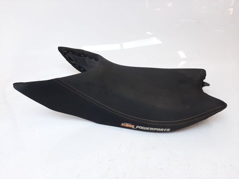 Recambio de asiento delantero para ktm 1290 super duke r 1290 super duke r referencia OEM IAM 61707040000 61707040000 