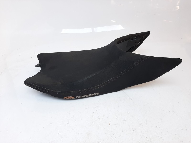 Recambio de asiento delantero para ktm 1290 super duke r 1290 super duke r referencia OEM IAM 61707040000 61707040000 