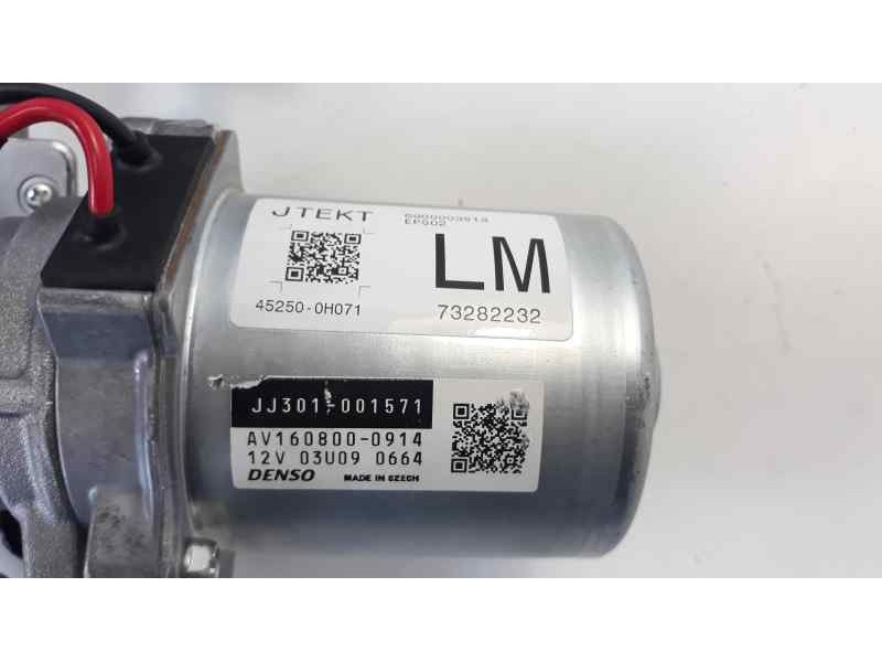 Recambio de columna direccion para citroen c1 feel edition referencia OEM IAM 452500H071 JJ301001571 
