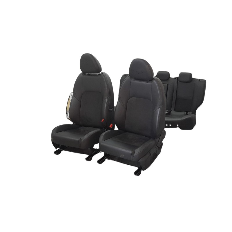 Recambio de juego asientos completo para nissan qashqai ii (j11, j11_) 1.3 dig-t referencia OEM IAM 883204EB2A  