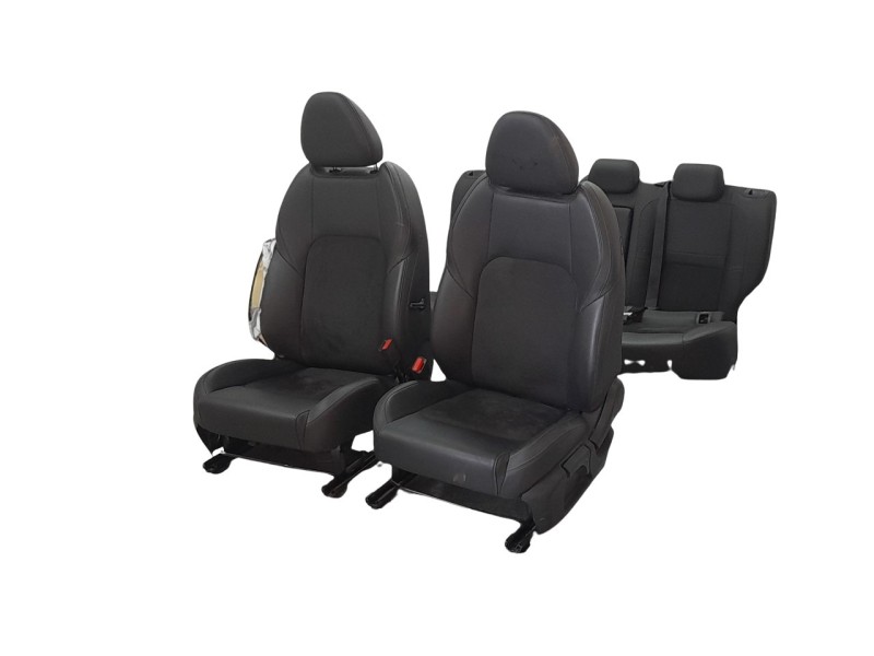 Recambio de juego asientos completo para nissan qashqai ii (j11, j11_) 1.3 dig-t referencia OEM IAM 883204EB2A  