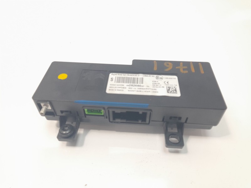 Recambio de modulo electronico para citroën c4 picasso feel referencia OEM IAM 9828266080  