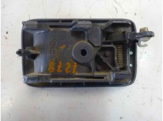 Recambio de maneta interior delantera izquierda para toyota land cruiser (j9) 3.0 turbodiesel referencia OEM IAM    2