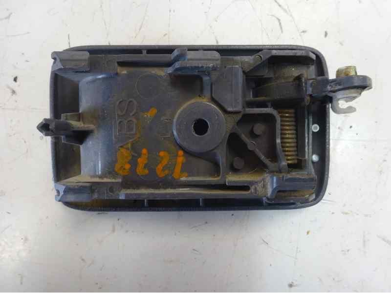 Recambio de maneta interior delantera izquierda para toyota land cruiser (j9) 3.0 turbodiesel referencia OEM IAM   