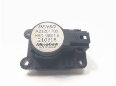 MOTOR APERTURA TRAMPILLAS CLIMATIZADOR A21201700 