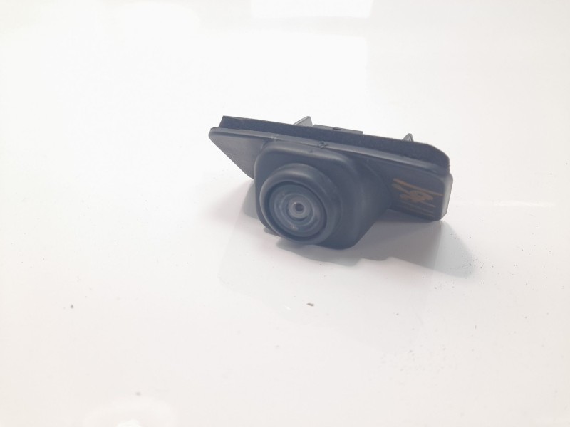 Recambio de camara vision trasera para citroën c4 picasso feel referencia OEM IAM 9801146580  