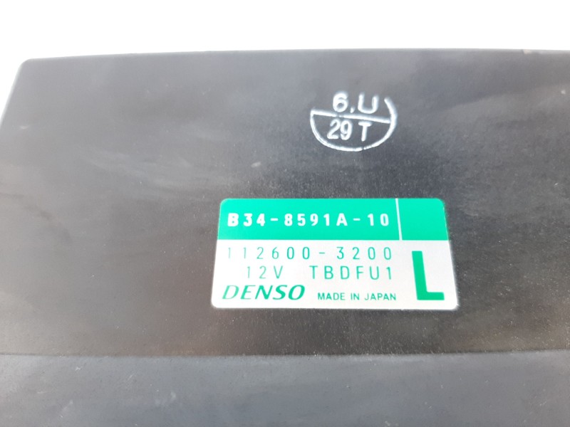 Recambio de modulo electronico para yamaha mt-07 mt-07 referencia OEM IAM B348591A10 B348591A10 