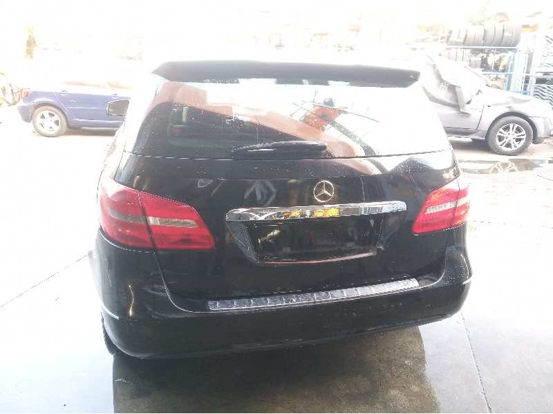 mercedes-benz clase b (w246) del año 2014