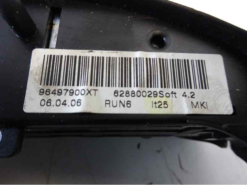 Recambio de mando volante para citroen c4 berlina collection referencia OEM IAM   