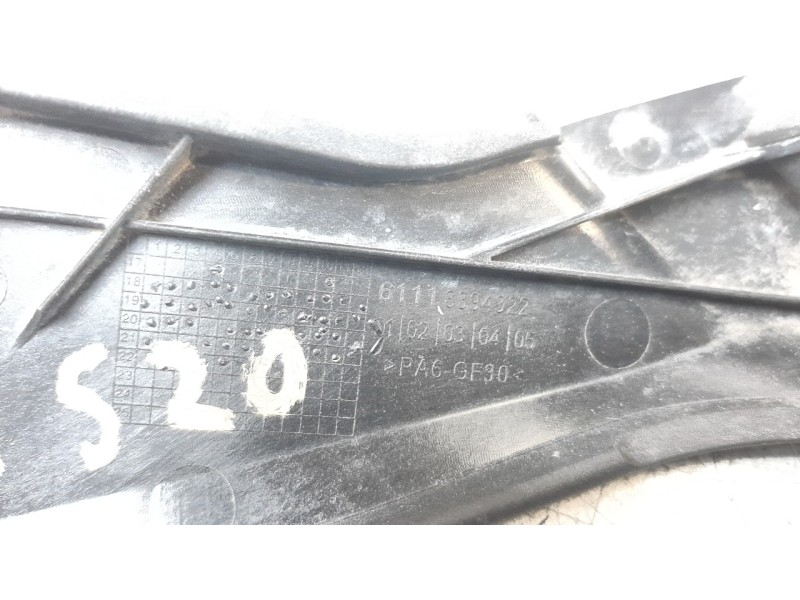 Recambio de moldura para bmw f 850 gs f 850 adventure referencia OEM IAM 61118394322  