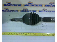 Recambio de transmision delantera derecha para citroen c3 1.1 vivace referencia OEM IAM 3273EC C1631  2