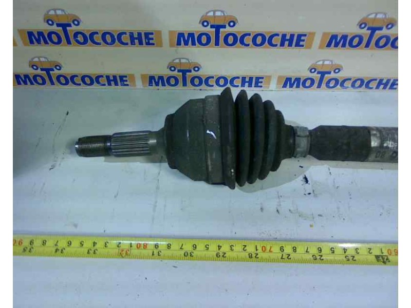 Recambio de transmision delantera derecha para citroen c3 1.1 vivace referencia OEM IAM 3273EC C1631 