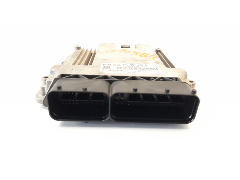 Recambio de centralita motor uce para volkswagen golf vii lim. 1.6 tdi dpf referencia OEM IAM 04L907309B 0281018510 