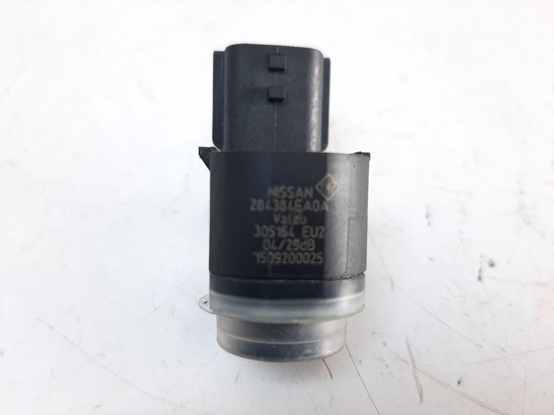 Recambio de sensor aparcamiento delantero para nissan qashqai ii (j11, j11_) 1.3 dig-t referencia OEM IAM 284384EA0A 284384EA0A 