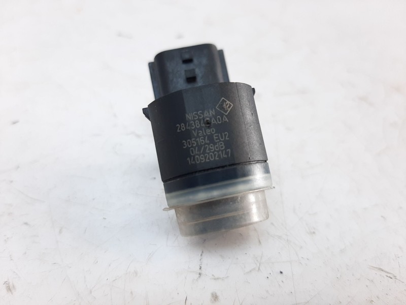 Recambio de sensor aparcamiento delantero para nissan qashqai ii (j11, j11_) 1.3 dig-t referencia OEM IAM 284384EA0A 284384EA0A 