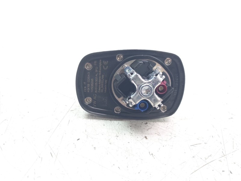 Recambio de antena para audi a3 sportback (8vf) referencia OEM IAM 8V0035503AL  