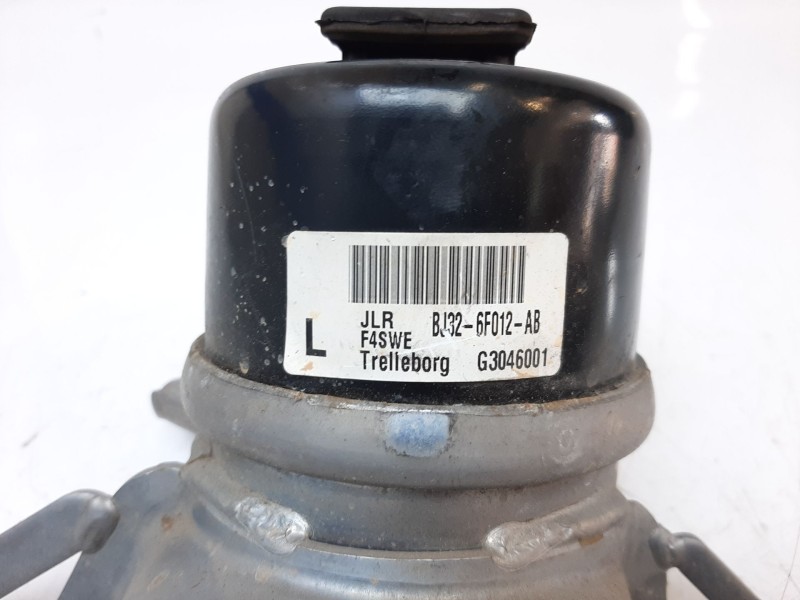 Recambio de soporte motor derecho para jaguar e-pace 2.0 diesel cat referencia OEM IAM BJ326F012AB  