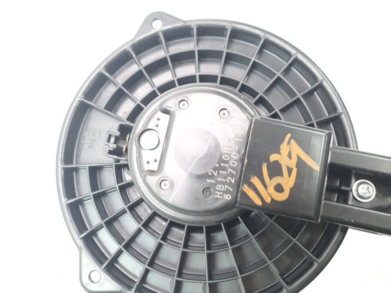 Recambio de ventilador calefaccion para mazda 3 berlina (bp) referencia OEM IAM BDGF61B10  