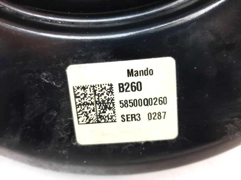 Recambio de servofreno para hyundai bayon bayon referencia OEM IAM 58500Q0260  