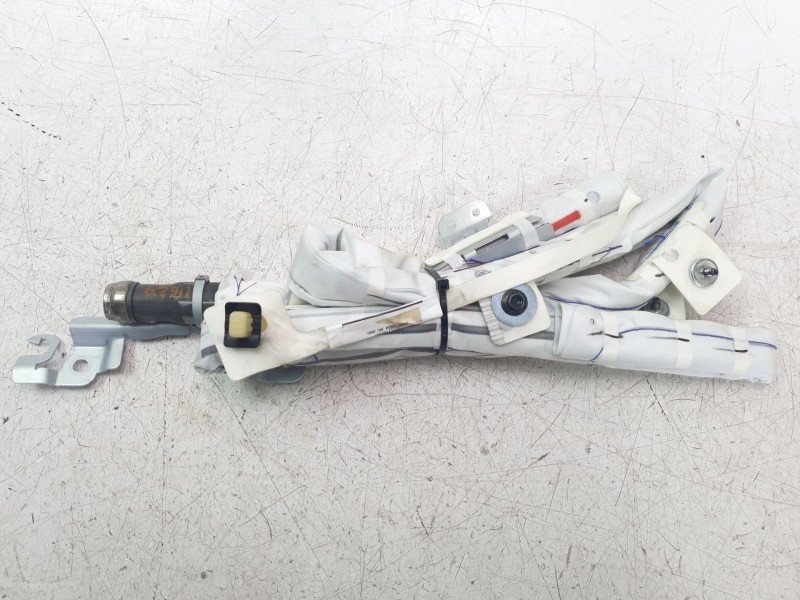 Recambio de airbag cortina delantero izquierdo para mazda 3 berlina (bp) referencia OEM IAM BGBC57KN0A  