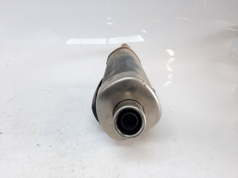 Recambio de tubo escape trasero para aprilia pegaso 125 / 600 / 650 pegaso 650 referencia OEM IAM AP8119610  