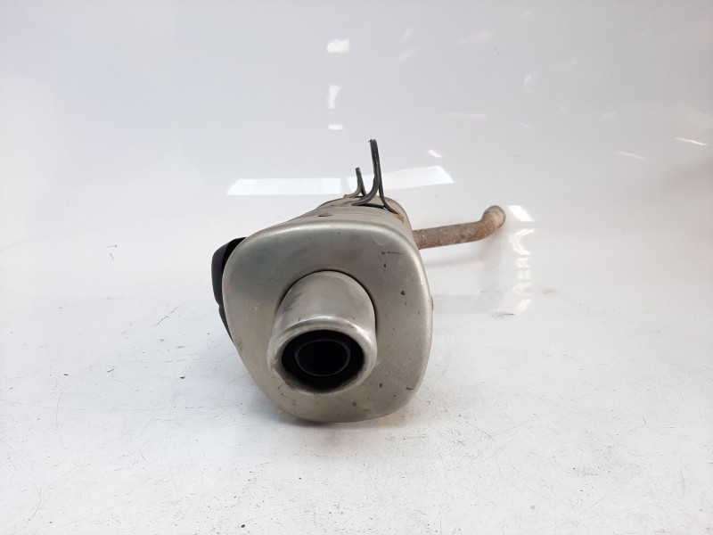 Recambio de tubo escape trasero para aprilia pegaso 125 / 600 / 650 pegaso 650 referencia OEM IAM AP8119611  