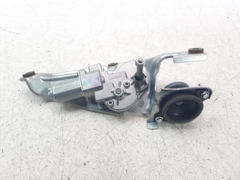 Recambio de motor limpia trasero para mazda 3 berlina (bp) referencia OEM IAM BCKN67450  