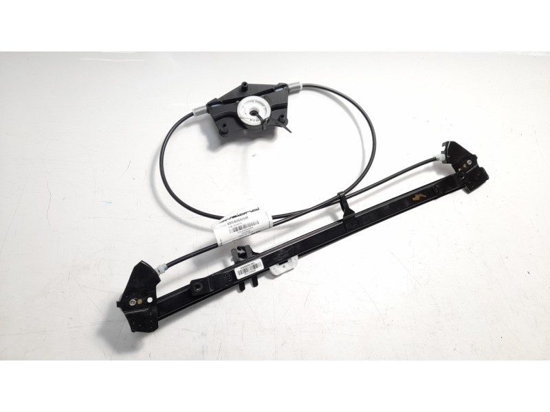 Recambio de elevalunas trasero izquierdo para volkswagen touran (1t1) referencia OEM IAM 1T0839461B 106233618 113629