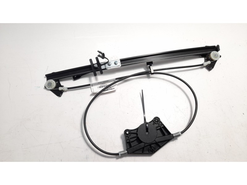 Recambio de elevalunas trasero izquierdo para volkswagen touran (1t1) referencia OEM IAM 1T0839461B 106233618 113629