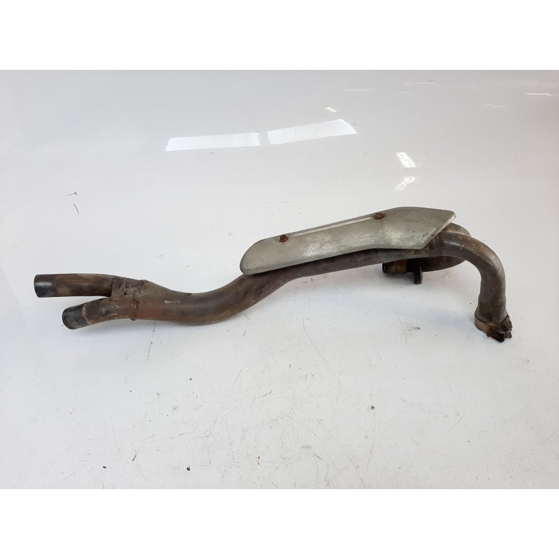 Recambio de colector escape para aprilia pegaso 125 / 600 / 650 pegaso 650 referencia OEM IAM AP8119587 AP8119587 