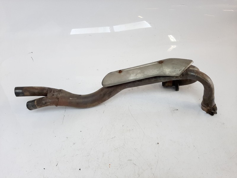 Recambio de colector escape para aprilia pegaso 125 / 600 / 650 pegaso 650 referencia OEM IAM AP8119587 AP8119587 