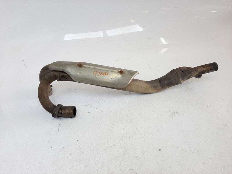 Recambio de colector escape para aprilia pegaso 125 / 600 / 650 pegaso 650 referencia OEM IAM AP8119587 AP8119587 