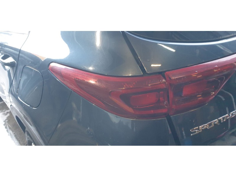 Recambio de piloto trasero izquierdo para kia sportage concept 2wd referencia OEM IAM 92401F1500 108552155 