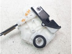 Recambio de cerradura puerta trasera izquierda para mazda 3 berlina (bp) referencia OEM IAM BDMC73310B   2