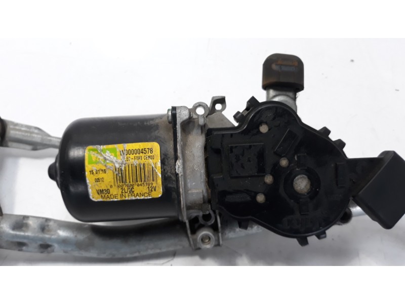 Recambio de motor limpia delantero para citroen c3 collection referencia OEM IAM 9259072  