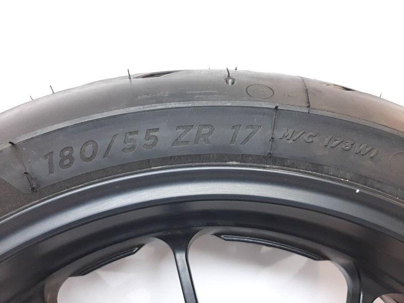 Recambio de llanta para yamaha xsr 700 xsr 700 referencia OEM IAM 2DR253380098 2DR253380098 