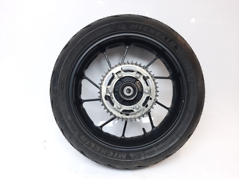 Recambio de llanta para yamaha xsr 700 xsr 700 referencia OEM IAM 2DR253380098 2DR253380098 