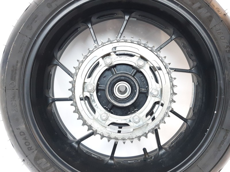 Recambio de llanta para yamaha xsr 700 xsr 700 referencia OEM IAM 2DR253380098 2DR253380098 