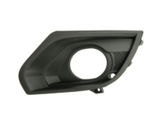 Recambio de rejilla paragolpes derecha para opel corsa e referencia OEM IAM 1223302 107166214 OP0362133