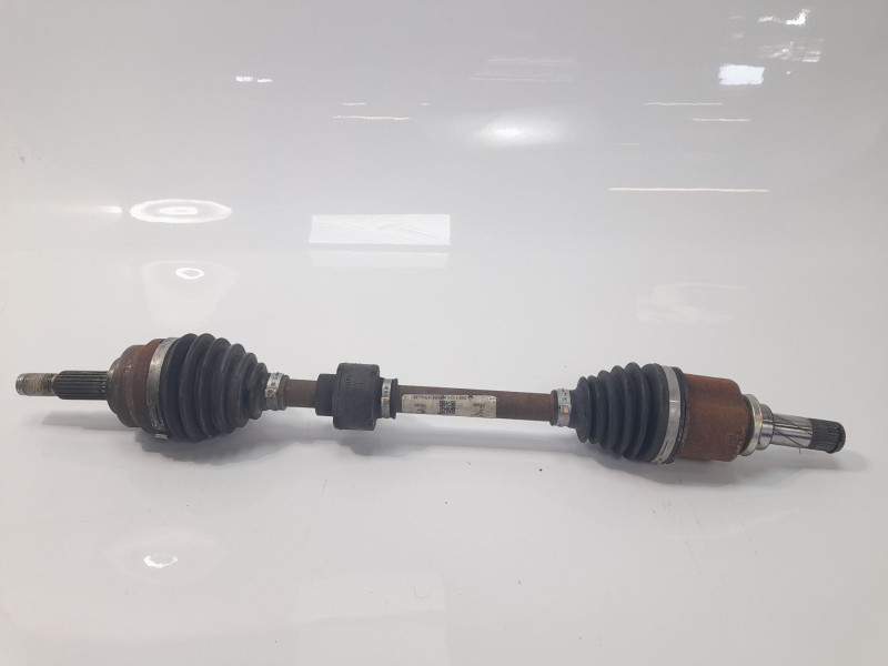 Recambio de transmision delantera izquierda para dacia sandero iii expression referencia OEM IAM 391014580R  