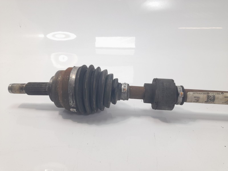 Recambio de transmision delantera izquierda para dacia sandero iii expression referencia OEM IAM 391014580R  