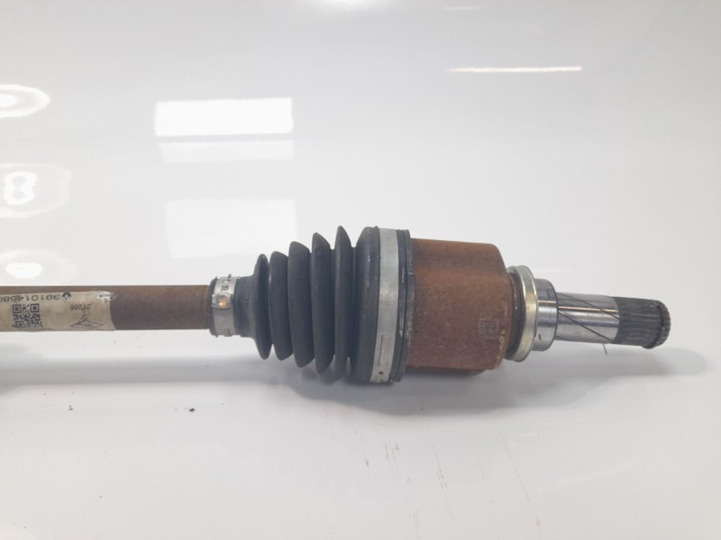 Recambio de transmision delantera izquierda para dacia sandero iii expression referencia OEM IAM 391014580R  