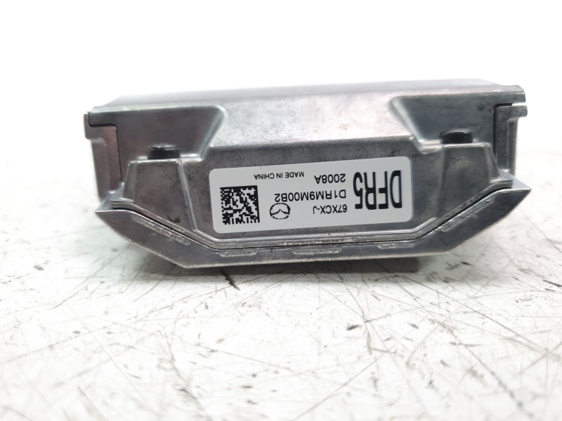 Recambio de camara vision frontal para mazda 3 berlina (bp) referencia OEM IAM DFR567CXJ  