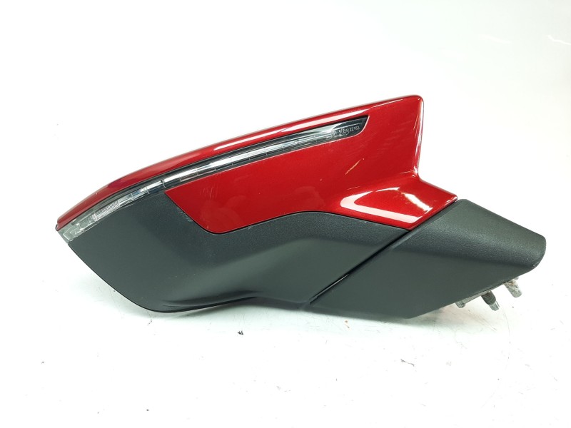 Recambio de retrovisor derecho para seat leon st (5f8) 1.5 tgi referencia OEM IAM 5F1857508Q 5F1857508Q9B9 1052133019 27854504 9