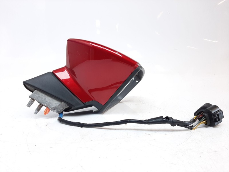 Recambio de retrovisor derecho para seat leon st (5f8) 1.5 tgi referencia OEM IAM 5F1857508Q 5F1857508Q9B9 1052133019 27854504 9