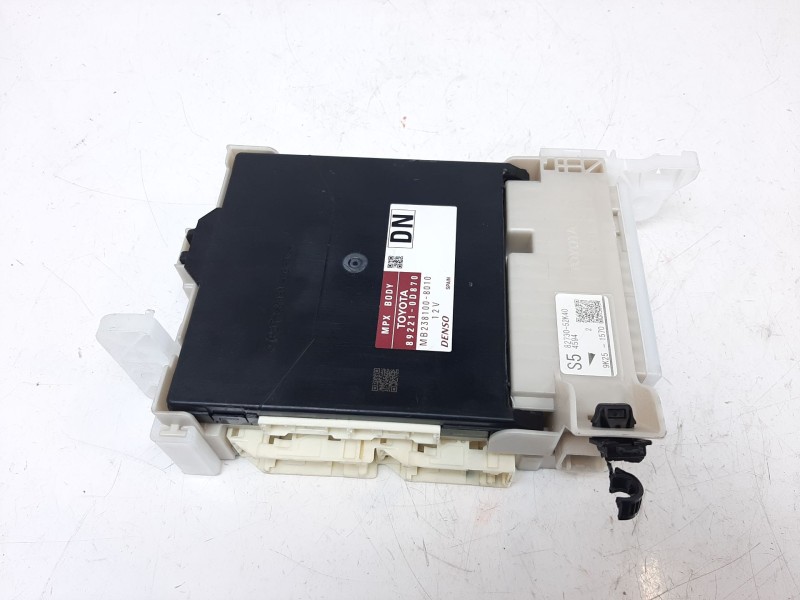 Recambio de modulo electronico para toyota yaris hybrid feel referencia OEM IAM 892210D870 8273052K40 