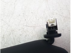 Recambio de parasol derecho para mazda 3 berlina (bp) referencia OEM IAM BDMA69270B02   2